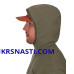 Худи Simms Strata 330 Half-Zip Hoody Loden